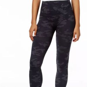 Spanx Look at Me Now High Seamless High Waisted Camo | Size S
